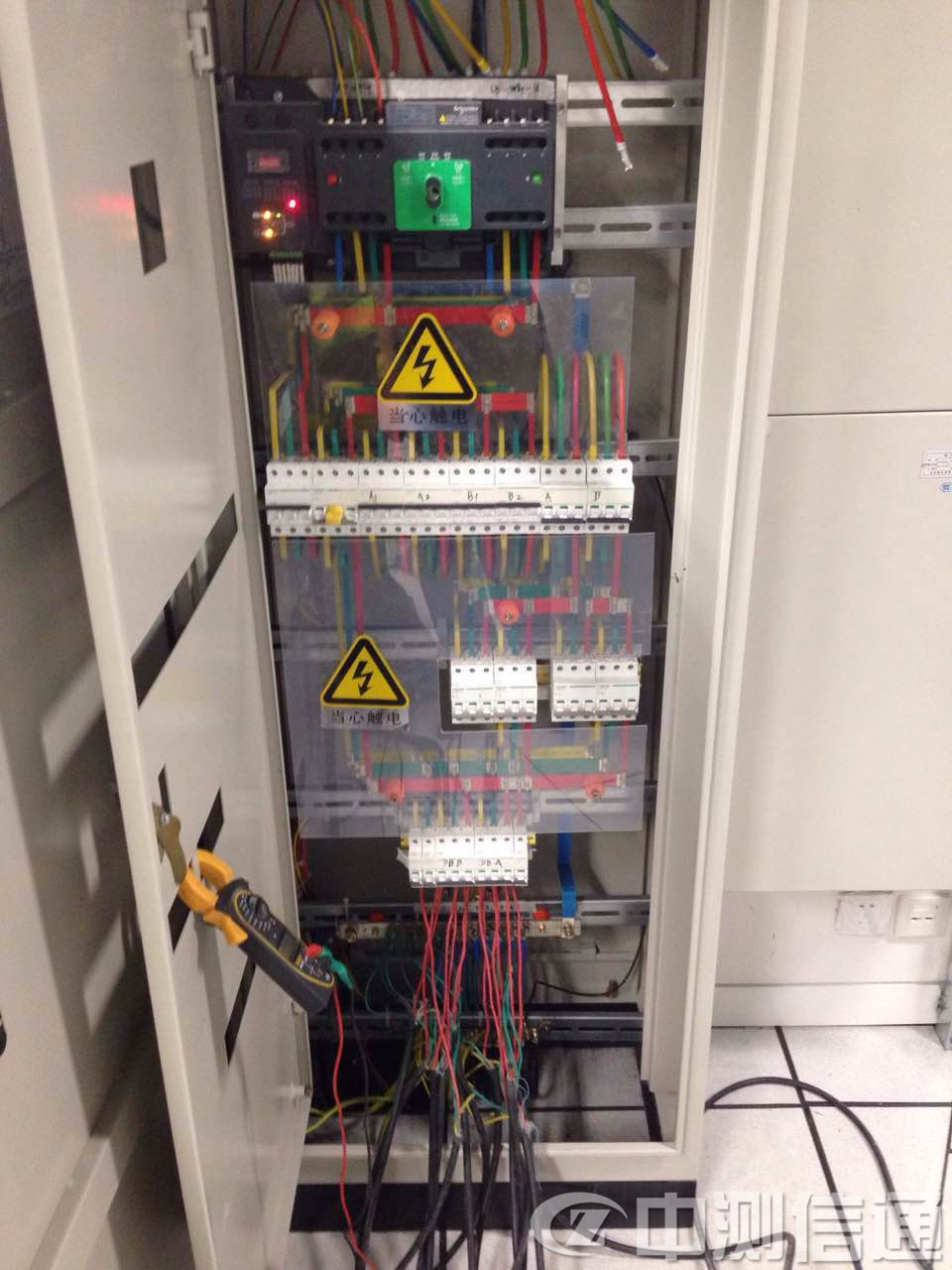 北京啟皓中心ups測試及蓄電池放電